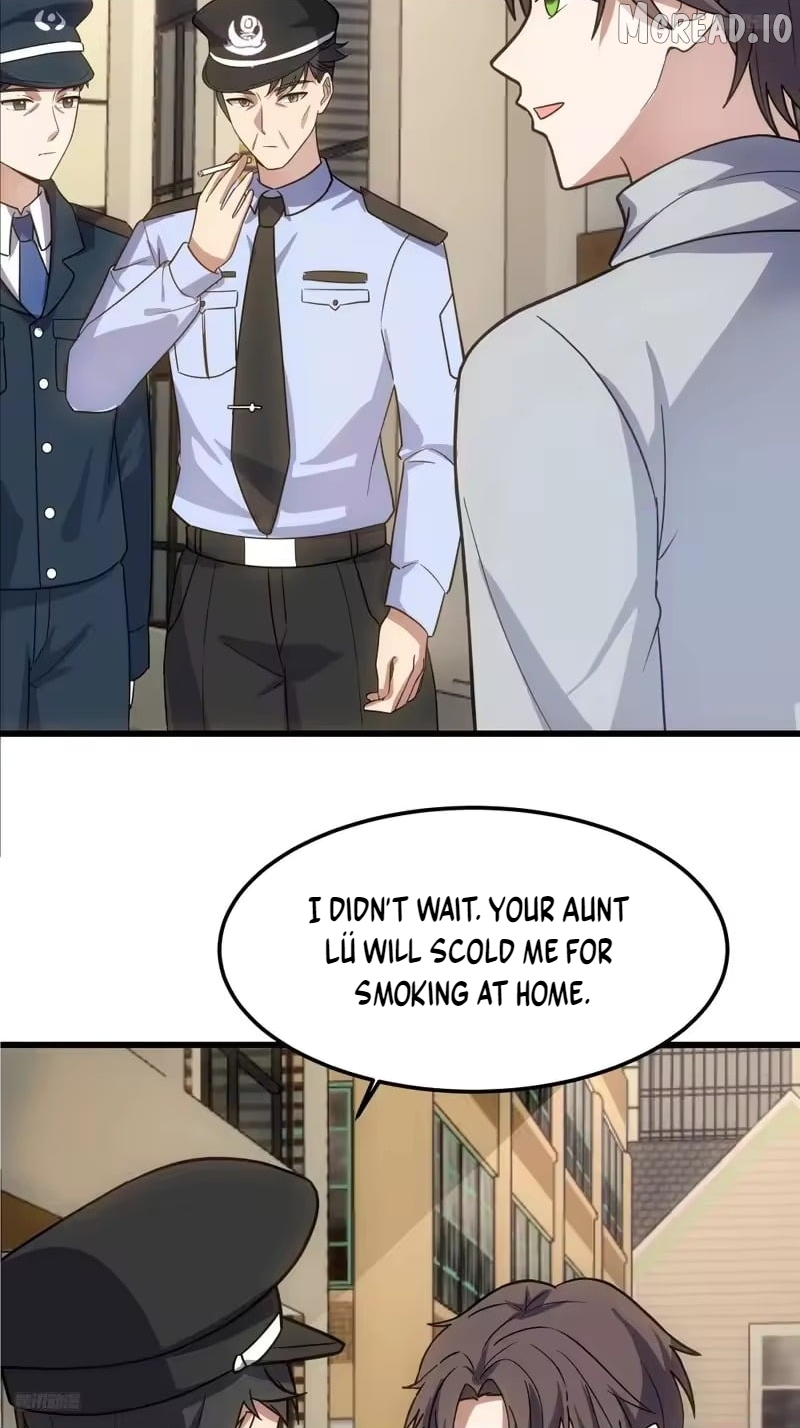 I Really Don’t Want to be Reborn Chapter 474  - page 7